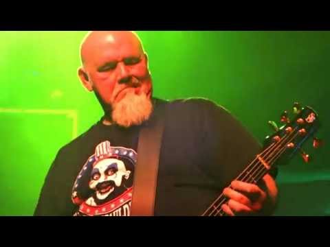 'Walk with Knowledge Wisely' - CROWBAR 2016 - LIve in concert - HD