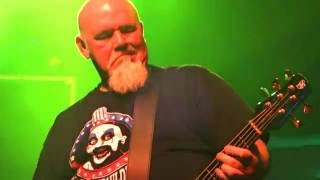 &#39;Walk with Knowledge Wisely&#39; - CROWBAR 2016 - LIve in concert - HD