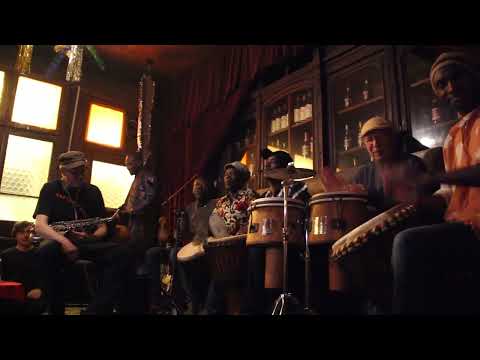 Woulaba feat. Felix Wahnschaffe @ Leydicke Track 1