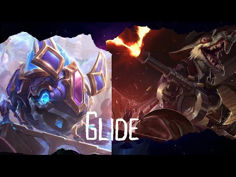 Glide - Twitch and Kog'maw Montage