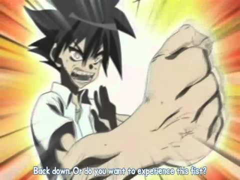 Seto no Hanayome - I am the Dragon