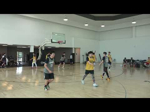 Fufu(2) vs Cage(7) - sunday tier 12 playoffs - tcbl 2022 summer