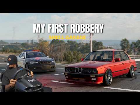 My First Robbery : Life In The Hood Ep11