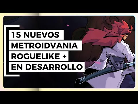 15 JOYAS INDIE en DESARROLLO que NO PUEDES PERDENTE