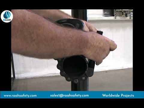 Proper Adjustment of Chain on PETOL Drill Pipe Tongs