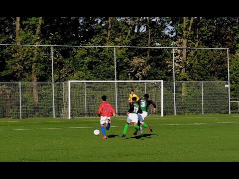 JayL Verburch C1 - DHC C1 bekerwedstrijd 14 mei 2019 2e helft by Luiten