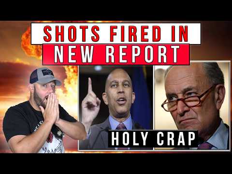 Dem CIVIL War ESCALATES As New DEMOCRAT Report Drops Blaming The Far Left For ALL LOSES... Thumbnail