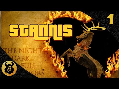 Crusader Kings 2: Game of thrones mod- Stannis #1