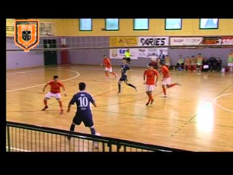 CALCIO A 5: CITTA' DI MESTRE-FAVENTIA 4-5 --- 24.01.2016