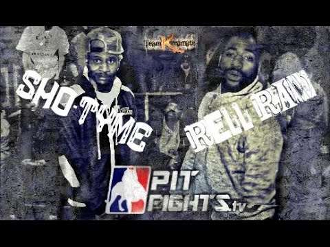 Sho-Tyme vs Rell Raw