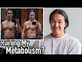 1000 Calories a Day Fat Loss Transformation. Is This Dangerous? | FAST FAT LOSS DIET EXPLAINED