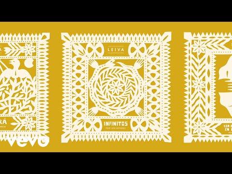 Leiva, Zoe Gotusso - Infinitos (Audio)