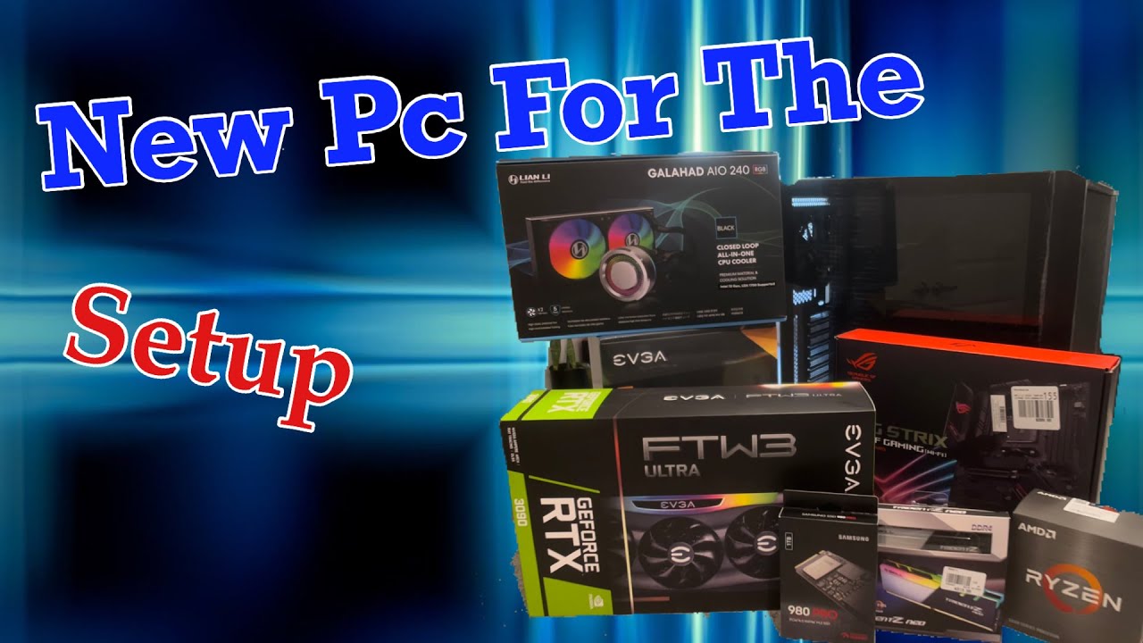 Finally Joining The PC Master Race!