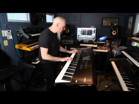 SampleTank 3 Grand Piano Thematic with Jordan Rudess