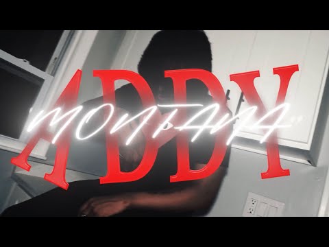 Montana99 - Addy (No Hook) [Official Music Video] {Dir. @jaythesage }
