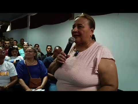 REUNIÓN DE SEGURIDAD CIUDADANA MCPIO ALBERTO ADRIANI