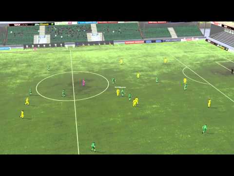 Mandalskameratene vs Jerv - Pepa Goal 17 minutes