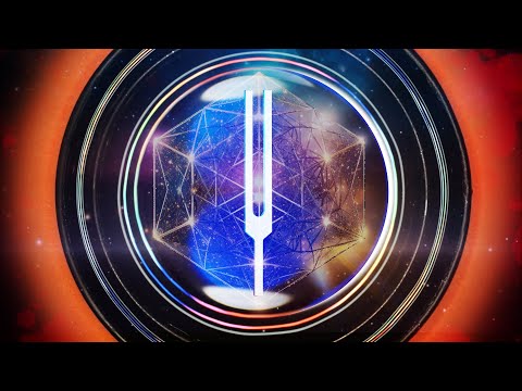 TUNING FORK SACRAL CHAKRA SOUNDBATH - PURE TONES - 432Hz