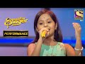 Mauli And Priti S Version Of Panchhi Nadiya Pawan Ke Jhonke Superstar Singer