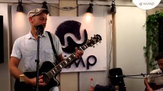 Shaun Bartlett & Ida Stein - Girls Just Wanna Have Fun (Live from the WiMP Container)