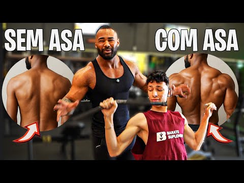 FORCE YOUR BACK TO GROW (Nobody does this!)