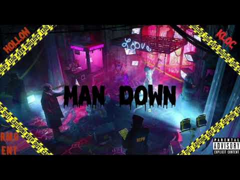 Man Down Ft Kloc