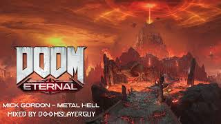 Mick Gordon - Metal Hell - DOOM Eternal Gamerip