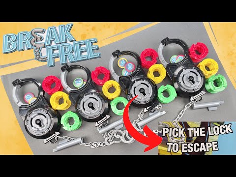 Lockpicking Lawyer Demo