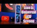 Lian Li S Universal Screen Is An Easy Upgrade To Your PC Build