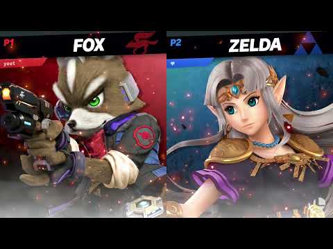 Obliter8 (Fox) vs ProdigyZ49 (Zelda, Joker) - Losers Round 3 - Regional of Louisiana #11 Singles