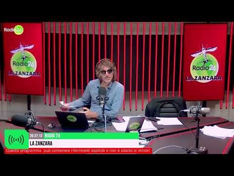 Bordelli spagnoli - La Zanzara 24.4.2023