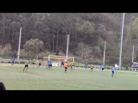 AMAIKAK-BAT F.T. 0:1 Martutene K.E. (Errotazar, 2017/03/18) - www.leartigol.com