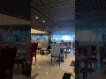 Dinning Area Of The Leela Ambience