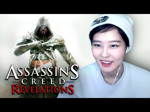 39daph Plays Assassin's Creed: Revelations - Part 2
