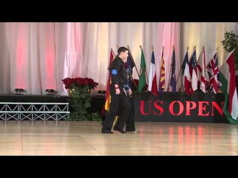 2012 US Open Swing Dance Championships -  Young America (6-13)  Division Champions (Tie)