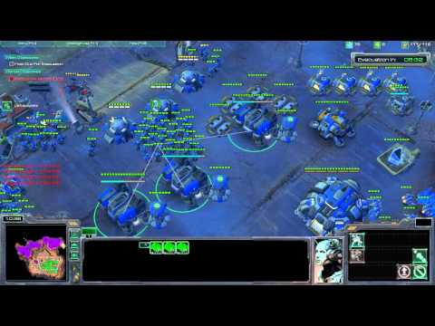 Zero Hour Hard Achievement destroy 4 hatcheries