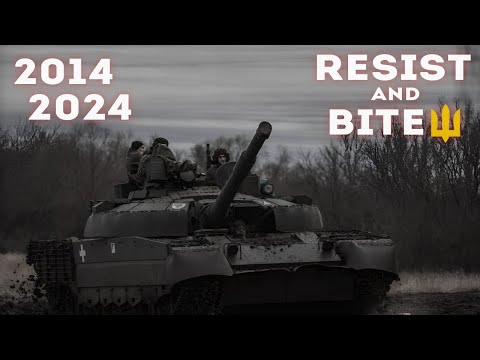 Sabaton - Resist and Bite: 10 Years Of Ukrainian Resist