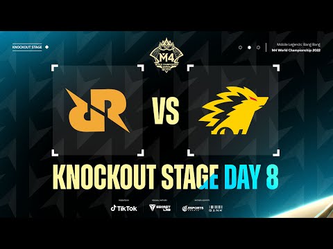 [EN] M4 Knockout Stage Day 8 - RRQ Hoshi vs ONIC Game 2