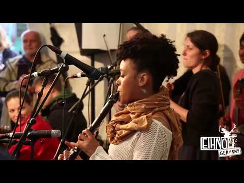 Ethno Germany 2017 - England