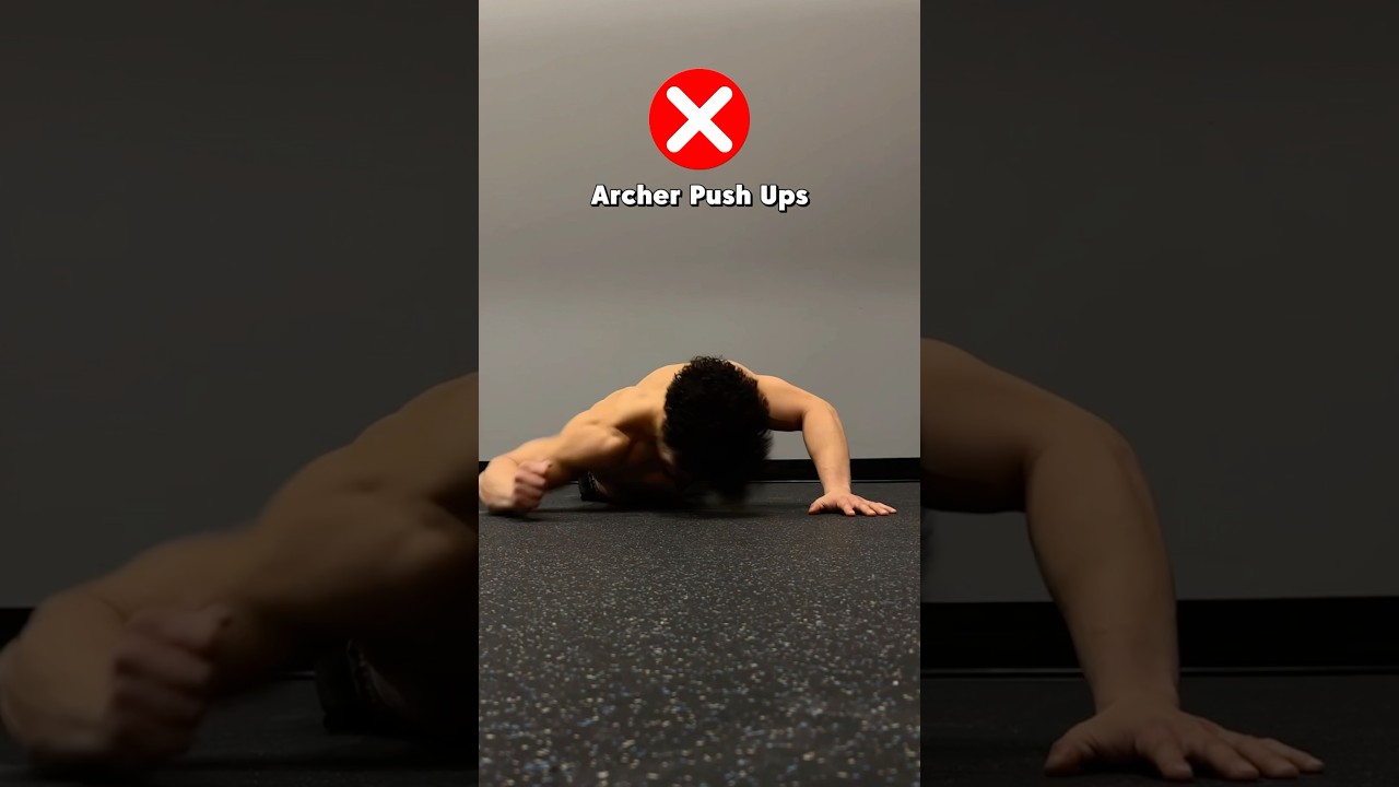 Archer Push-up