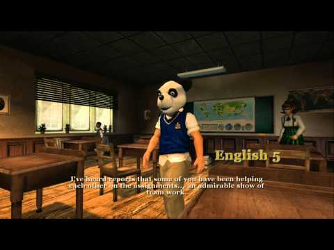 Bully Scholarship Edition pt81 - English 5