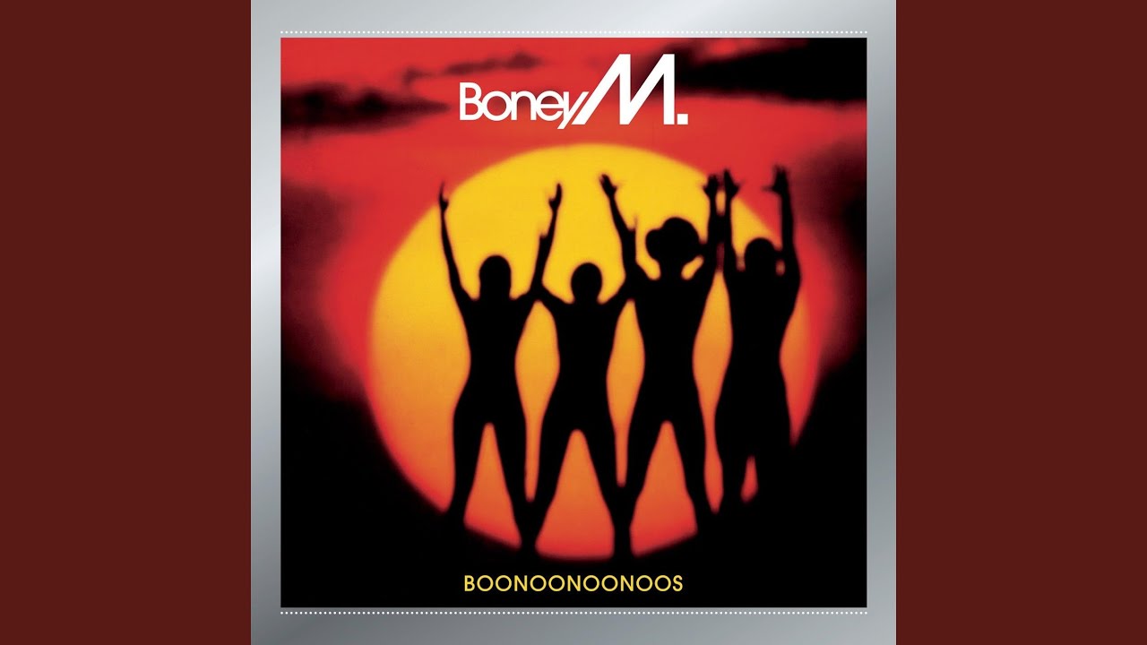 Boney M. - Silly Confusion