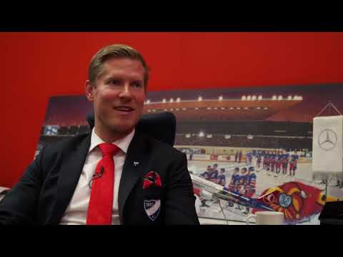 Ari Vallin Show 2/6 – Tobias Salmelainen, HIFK