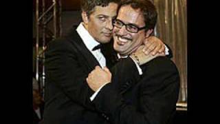 Fiorello e Baldini - Blu Notte - Pino Ricchiozzo(con Francesco Renga)