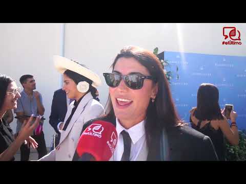 Alba Paul: "Con Dulceida todavía no hemos hablado nada de boda"