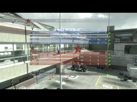 FeaR vs Strictly Business 4v4 FINALS - Listen in Map2