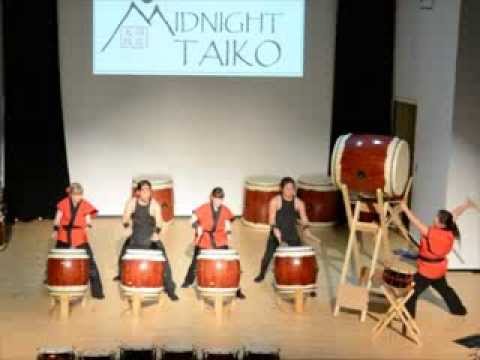 Midnight Taiko - Seiryuu