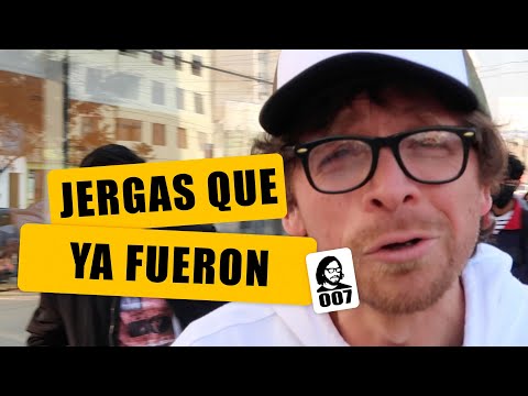 JERGAS QUE YA FUERON. Jergas peruanas 80s y 90s y jóvenes 2000s | UPN Breña