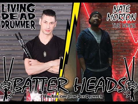 BATTER HEADS 003 Nate Morton