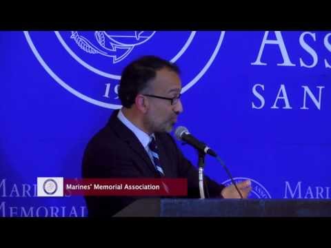 2013 Meet the Author - Rajiv Chandrasekaran - Extended Version